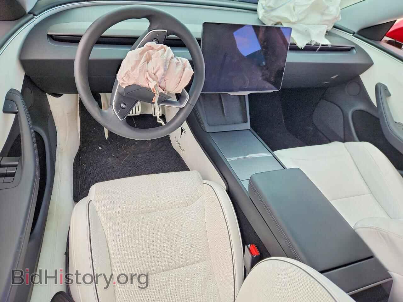 2024 TESLA MODEL 3 - VIN: 5YJ3E1ET5RF830219 - Photo 8