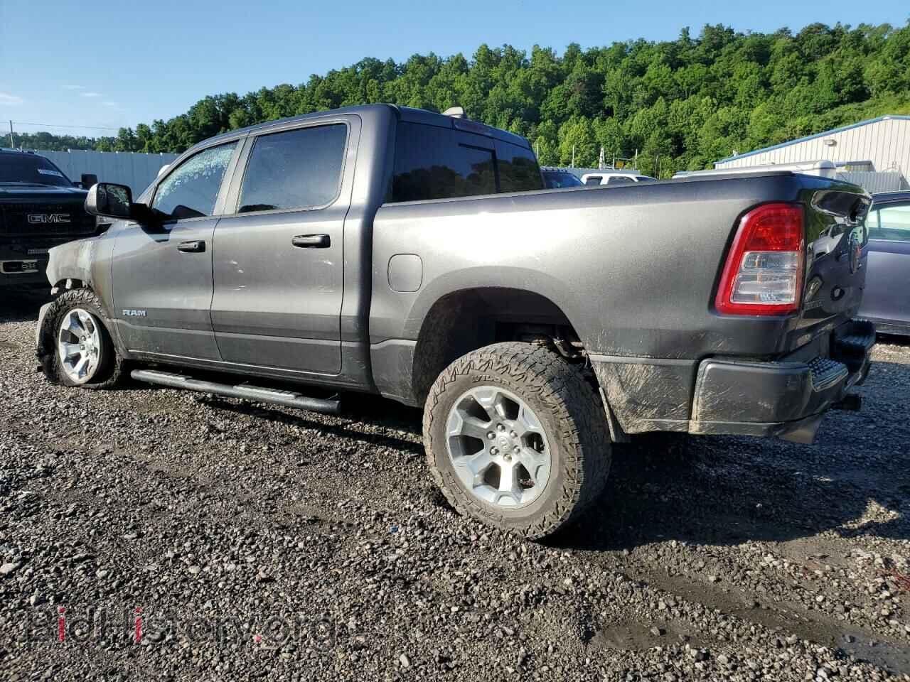 2019 RAM 1500 - VIN: 1C6SRFFT0KN623456 - Фото 2