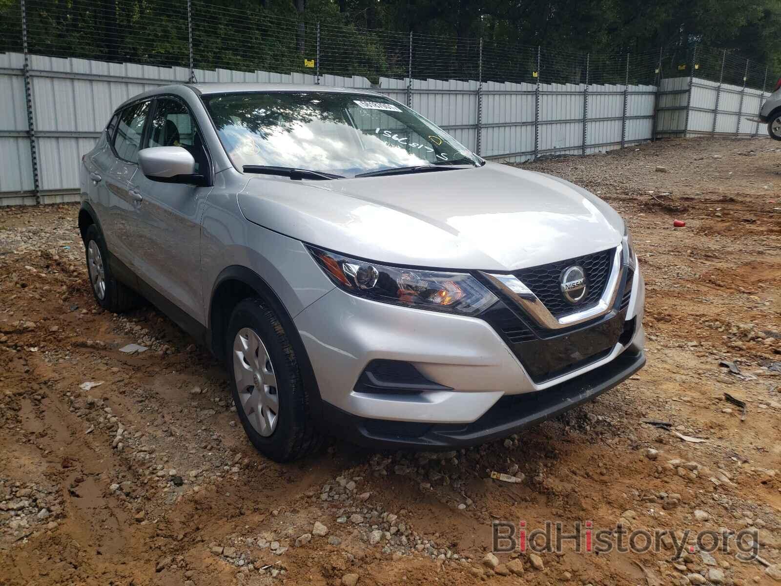 Фотография JN1BJ1CV7LW544387 - NISSAN ROGUE 2020