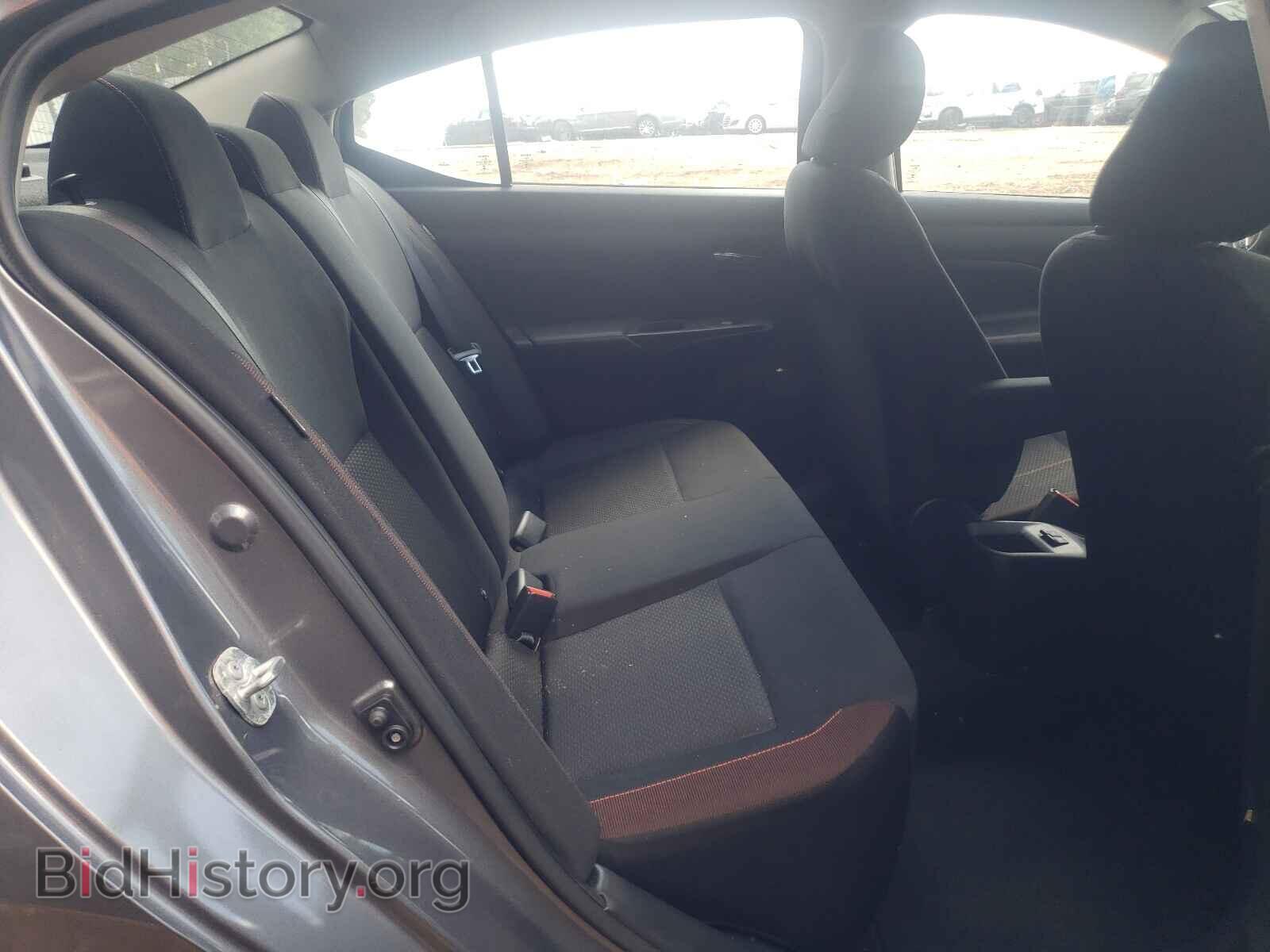 2020 NISSAN VERSA - VIN: 3N1CN8FV9LL858917 - Фото 6