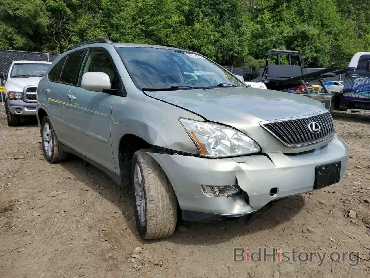 Фотография 2T2HK31U27C045338 - LEXUS RX350 2007