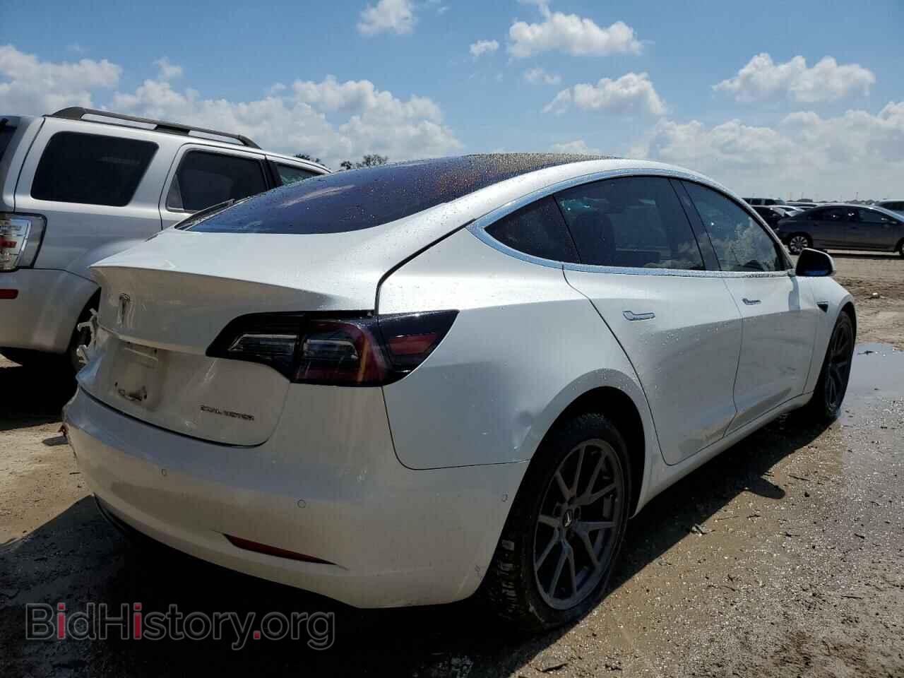 2018 TESLA MODEL 3 - VIN: 5YJ3E1EB8JF146731 - Photo 3
