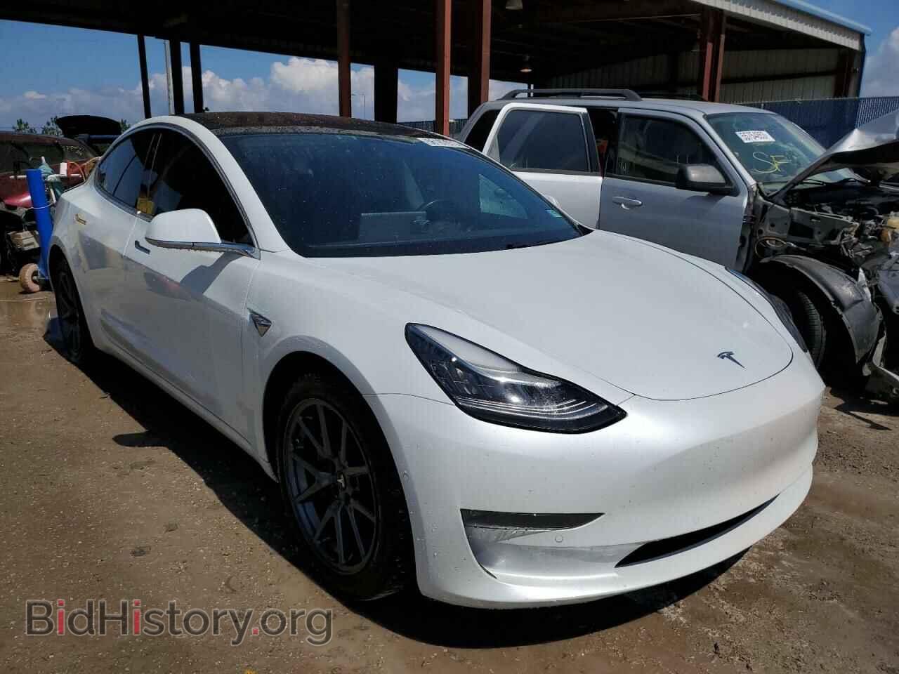 2018 TESLA MODEL 3 - VIN: 5YJ3E1EB8JF146731 - Photo 4