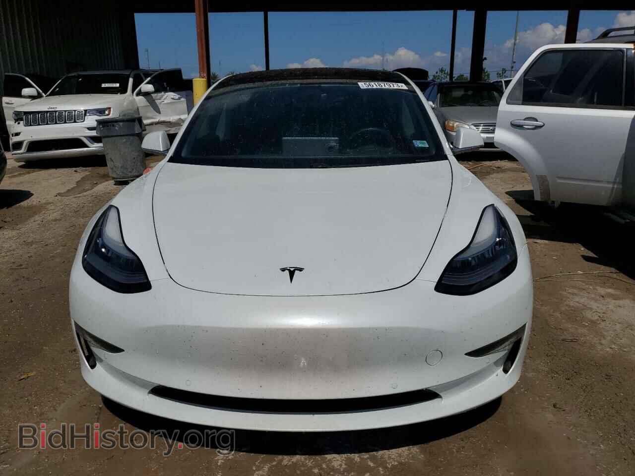 2018 TESLA MODEL 3 - VIN: 5YJ3E1EB8JF146731 - Photo 5