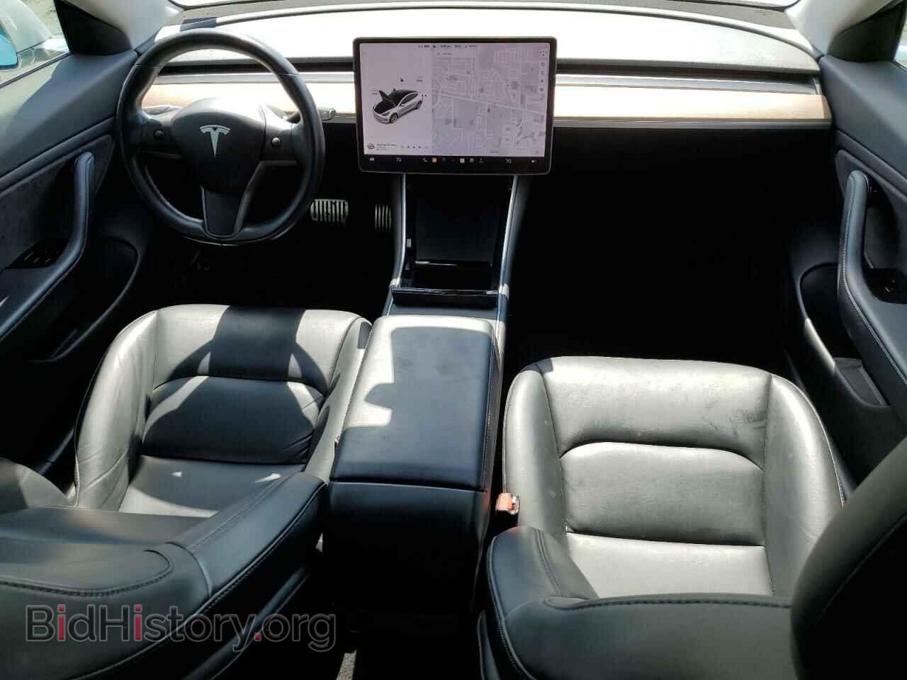2018 TESLA MODEL 3 - VIN: 5YJ3E1EB8JF146731 - Photo 8