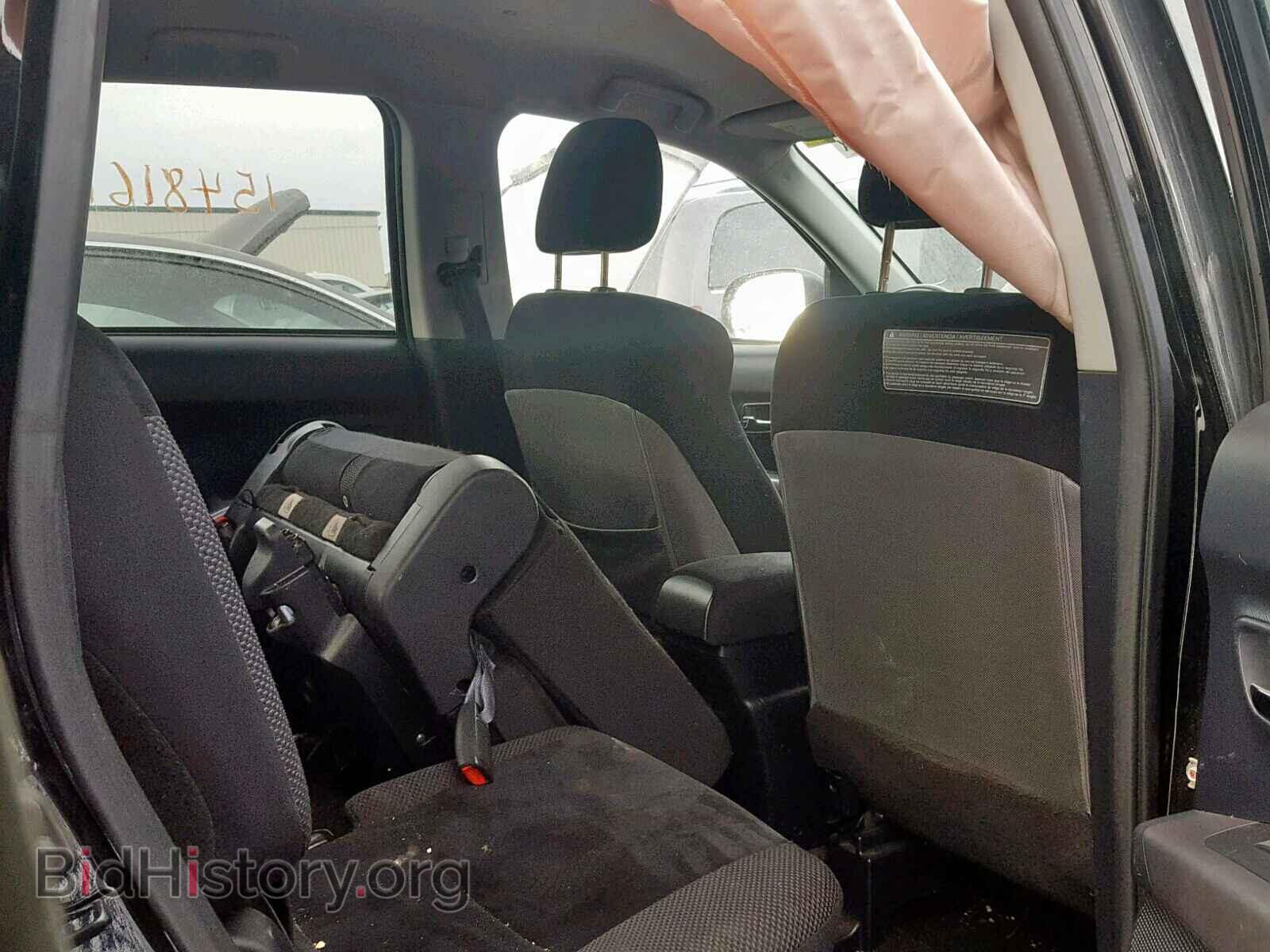 2012 MITSUBISHI OUTLANDER - VIN: JA4JT3AX1CU605211 - Фото 6