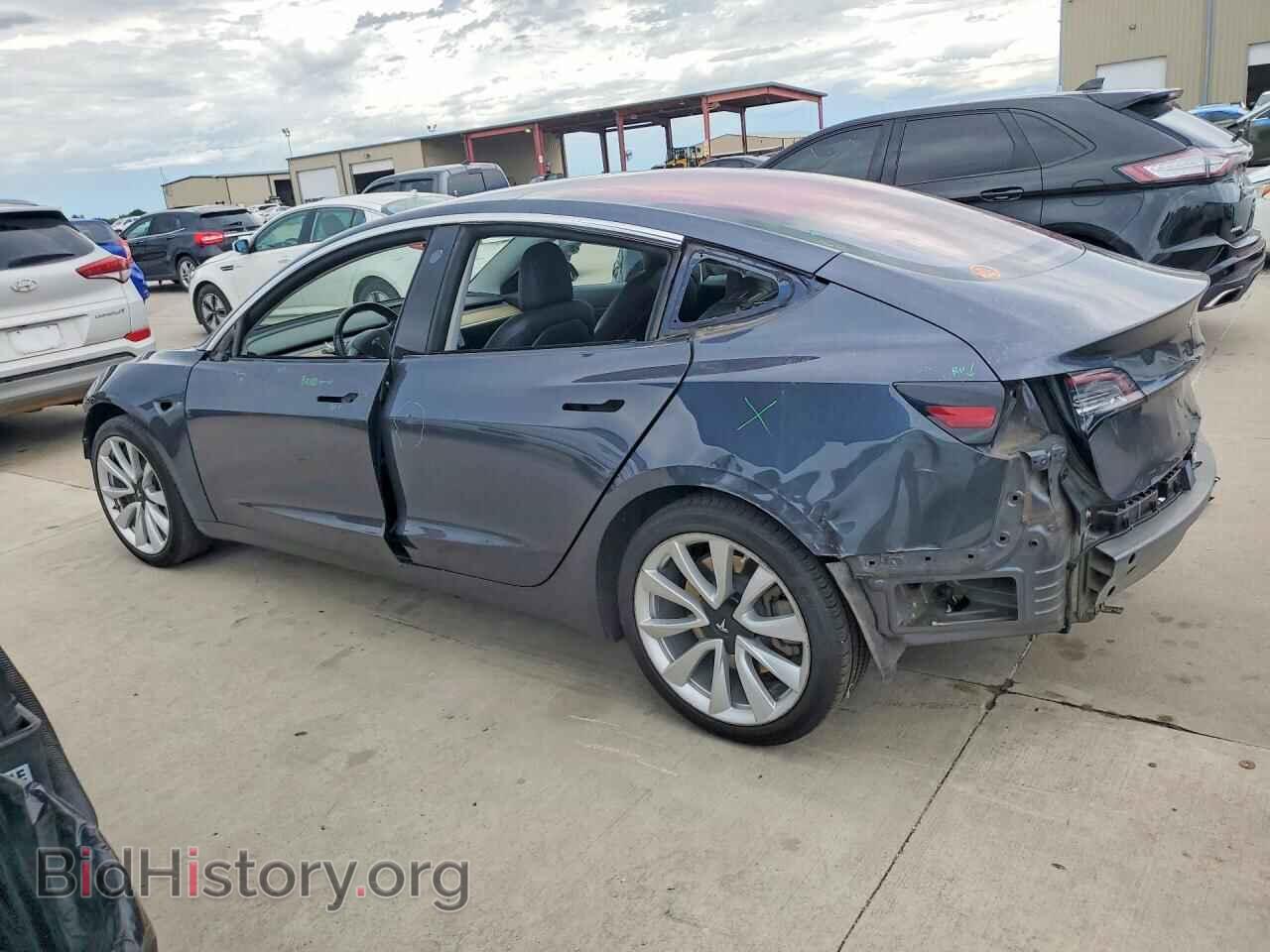 2018 TESLA MODEL 3 - VIN: 5YJ3E1EA3JF005959 - Фото 2