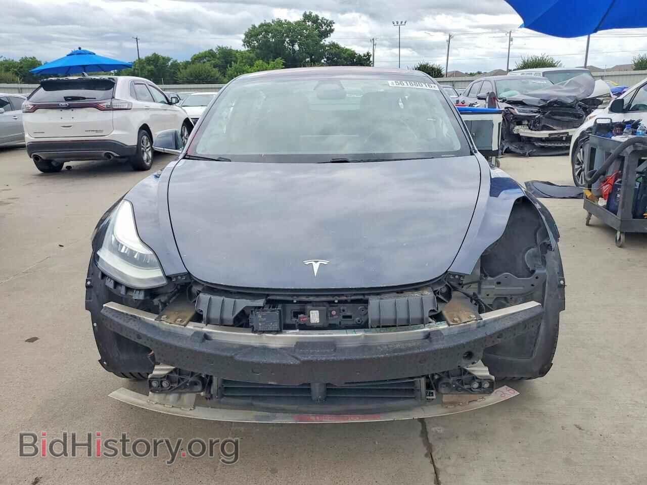 2018 TESLA MODEL 3 - VIN: 5YJ3E1EA3JF005959 - Фото 5