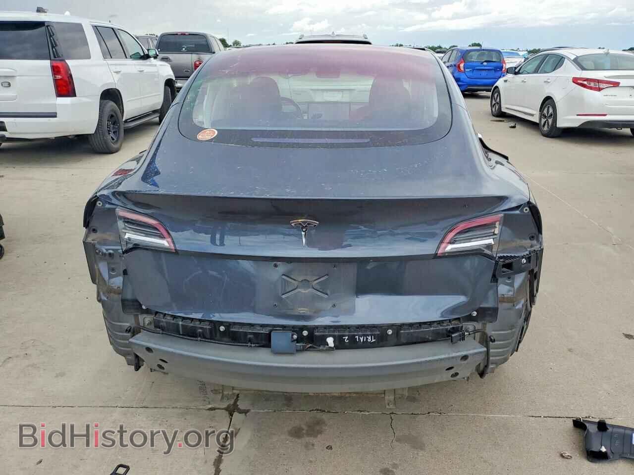 2018 TESLA MODEL 3 - VIN: 5YJ3E1EA3JF005959 - Фото 6