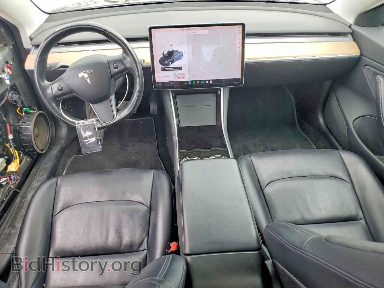 2018 TESLA MODEL 3 - VIN: 5YJ3E1EA3JF005959 - Фото 8
