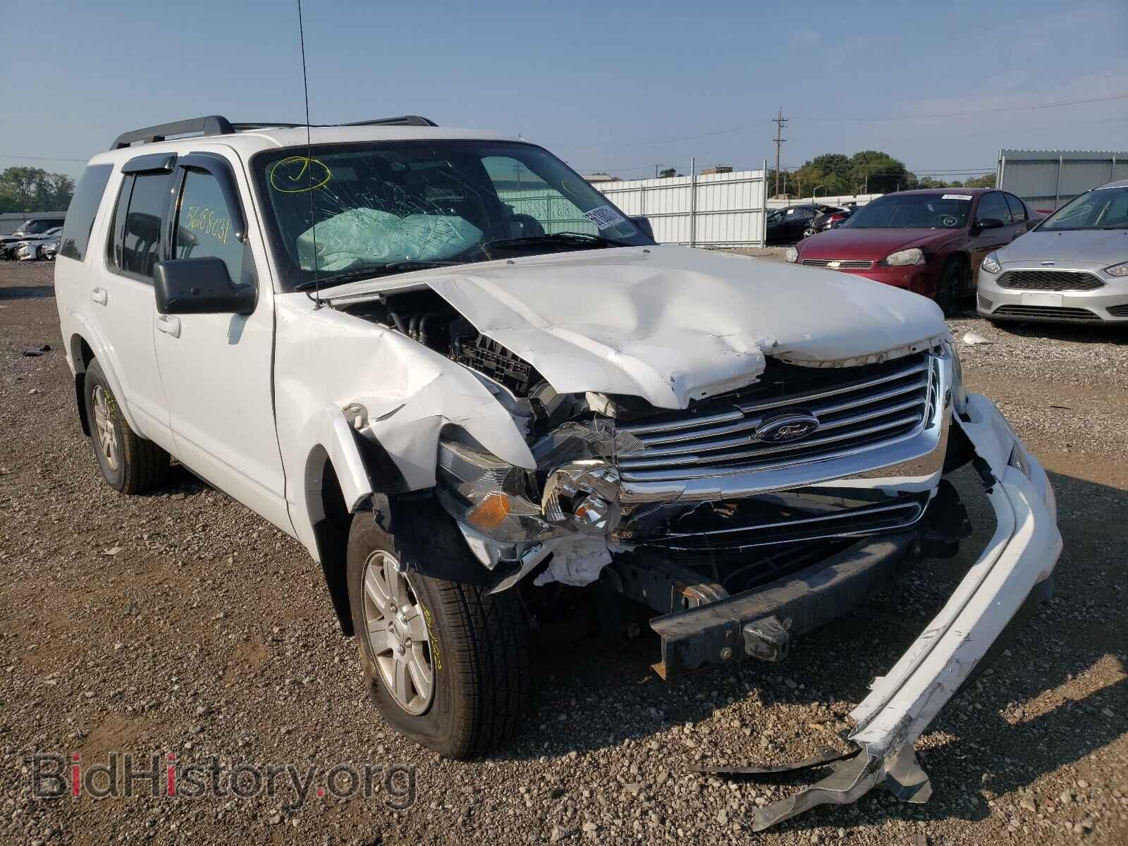 Photo 1FMEU7DE5AUA78644 - FORD EXPLORER 2010