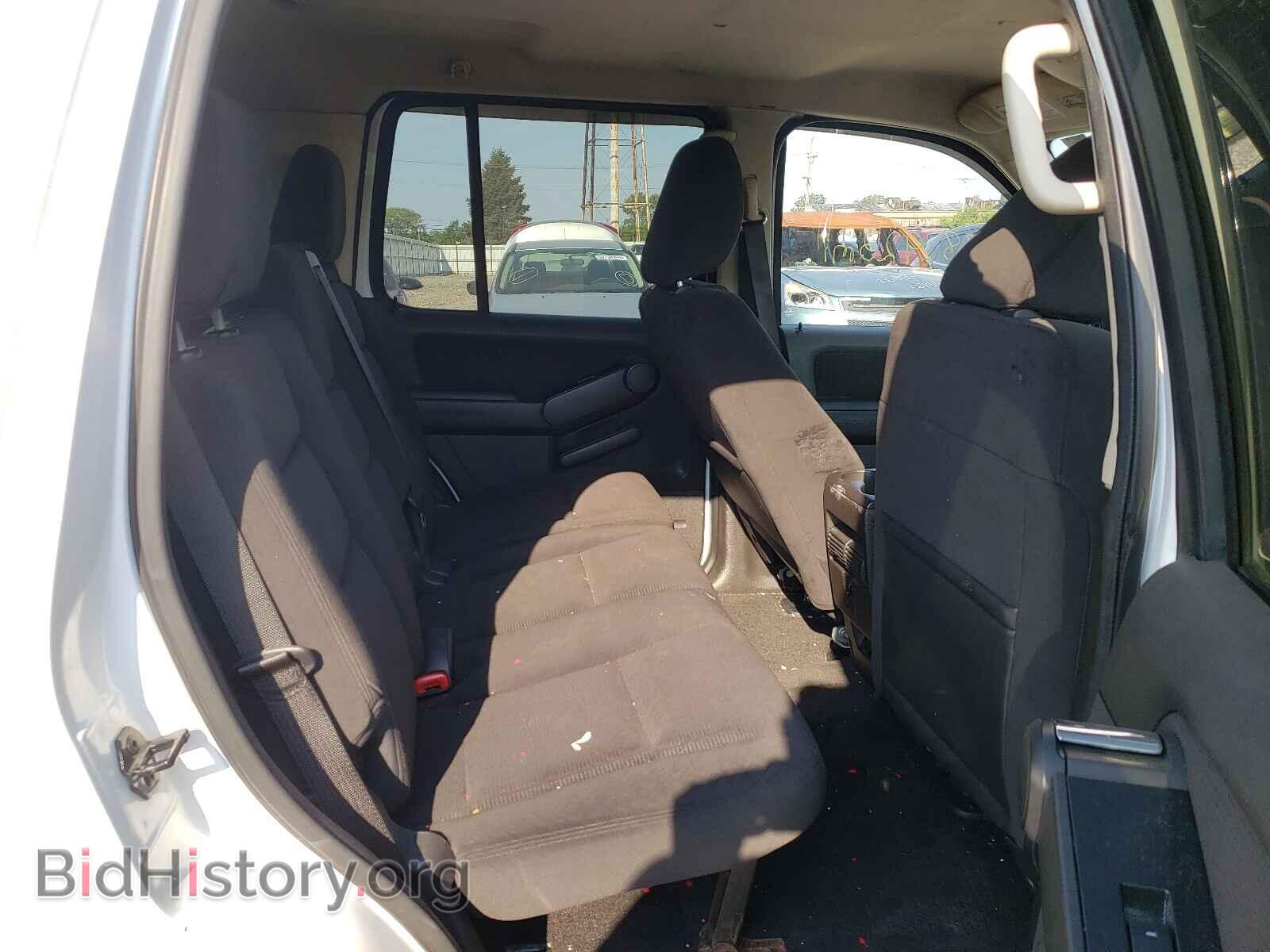 2010 FORD EXPLORER - VIN: 1FMEU7DE5AUA78644 - Фото 6