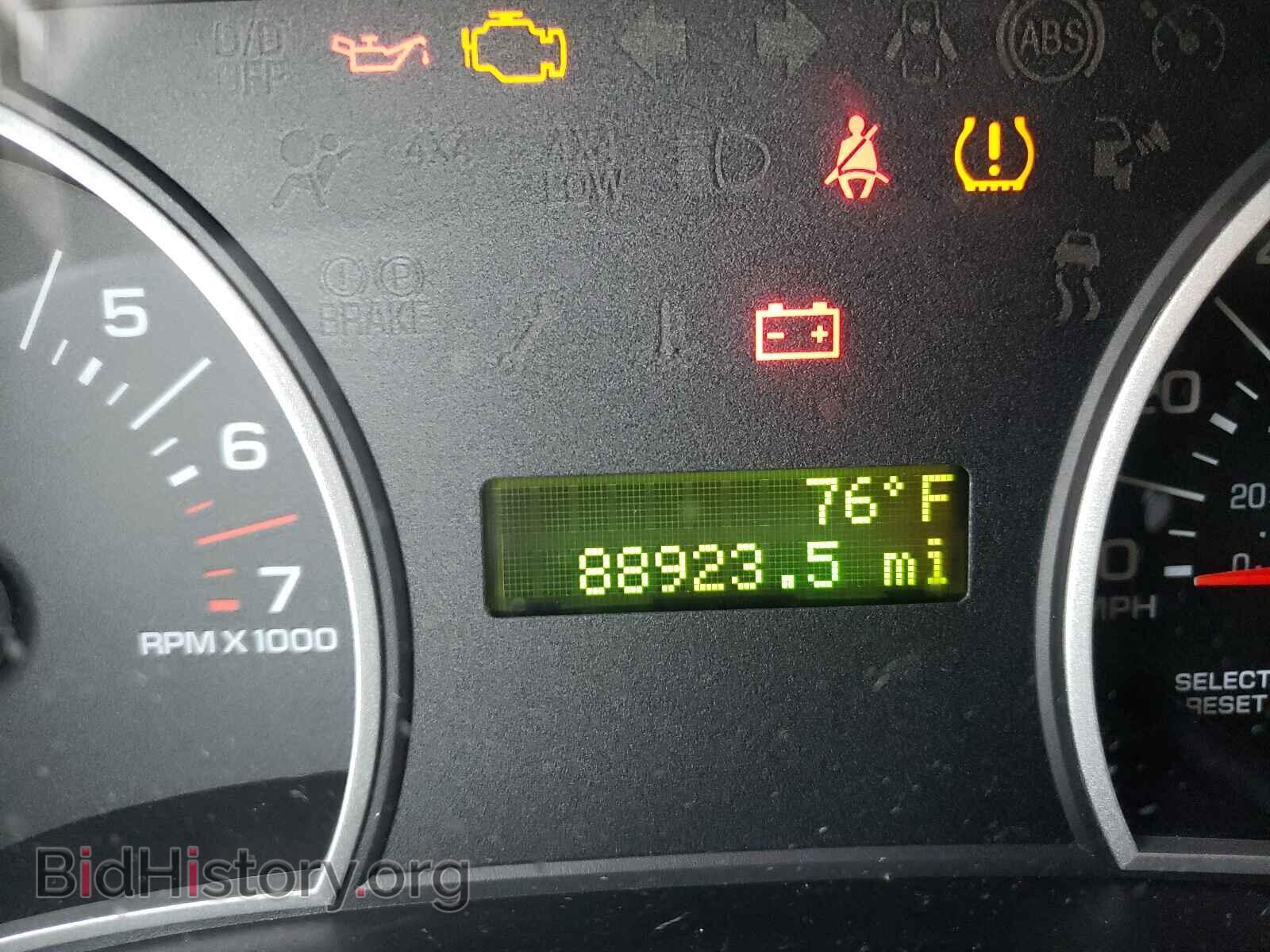 2010 FORD EXPLORER - VIN: 1FMEU7DE5AUA78644 - Фото 8