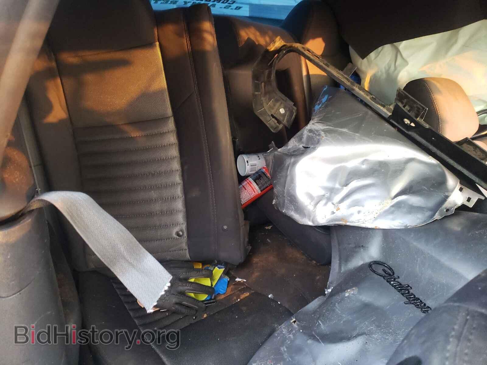 2014 DODGE CHALLENGER - VIN: 2C3CDYAGXEH269920 - Фото 6