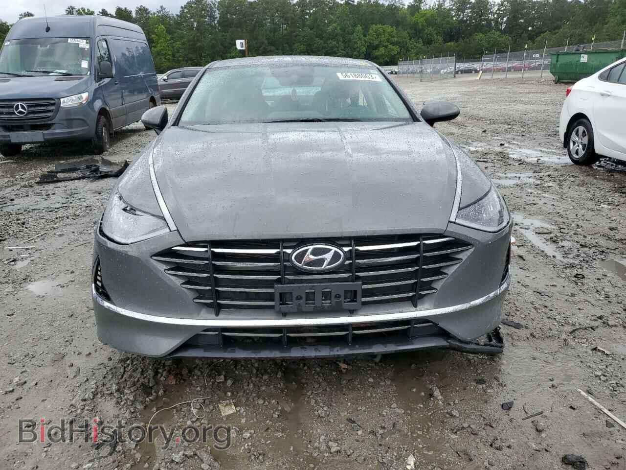 2021 HYUNDAI SONATA - VIN: 5NPEG4JA5MH109689 - Фото 5