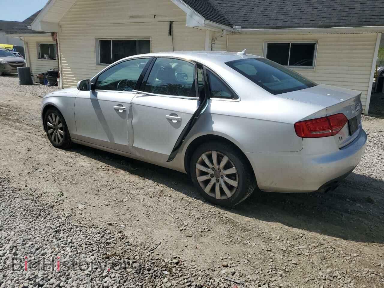 2010 AUDI A4 - VIN: WAUFFAFL7AN050136 - Фото 2
