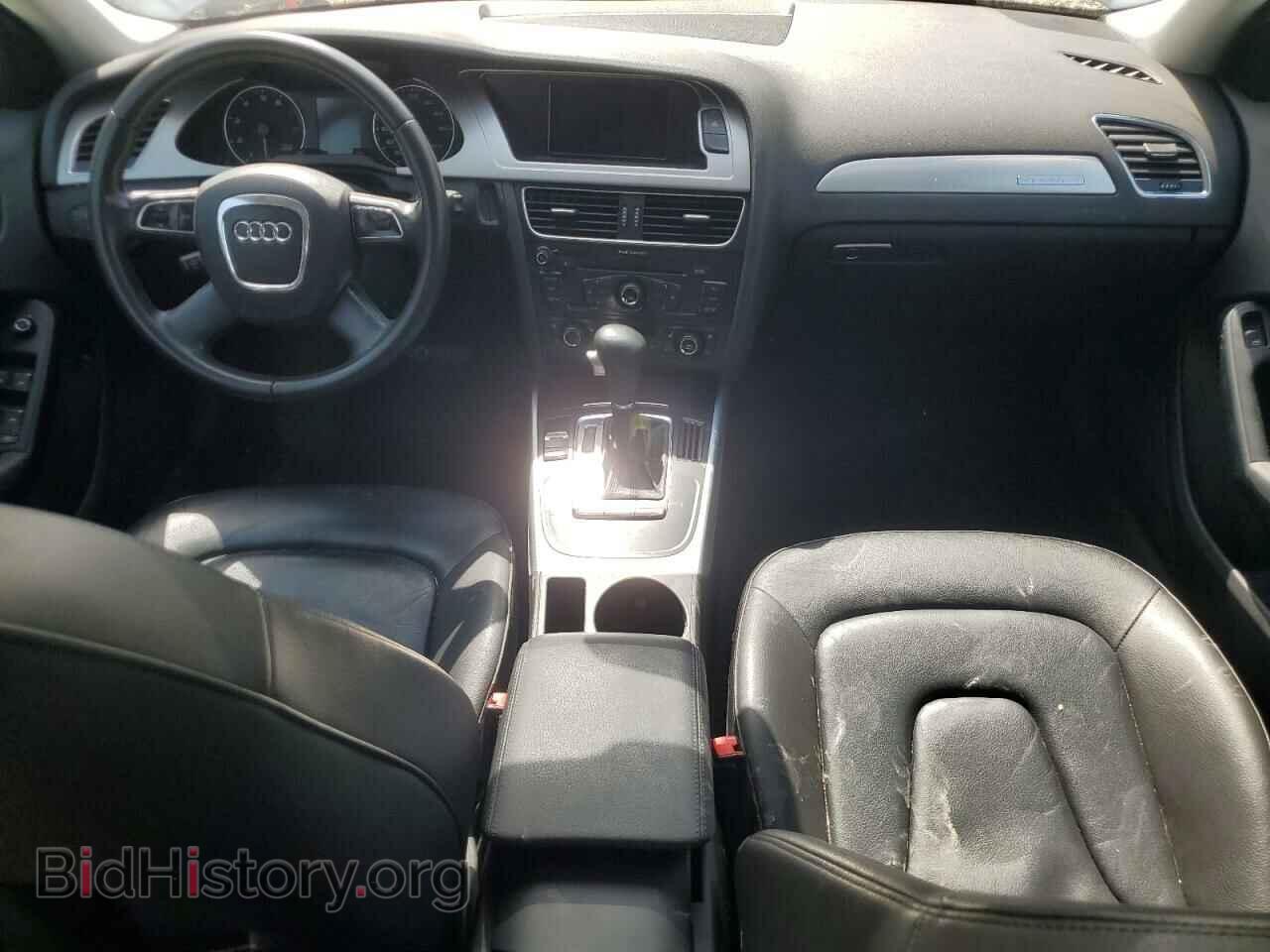 2010 AUDI A4 - VIN: WAUFFAFL7AN050136 - Фото 8