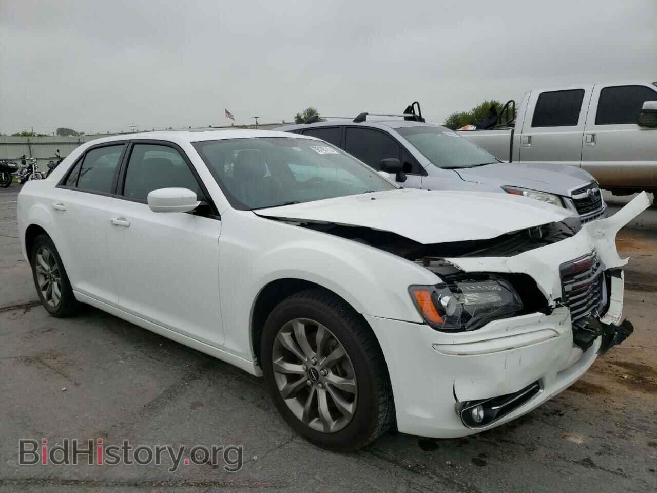 Фотография 2C3CCAGG0EH283746 - CHRYSLER 300 2014