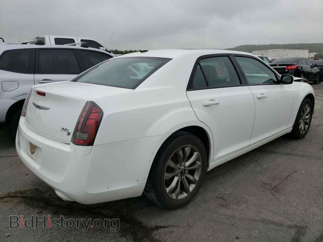 2014 CHRYSLER 300 - VIN: 2C3CCAGG0EH283746 - Фото 4