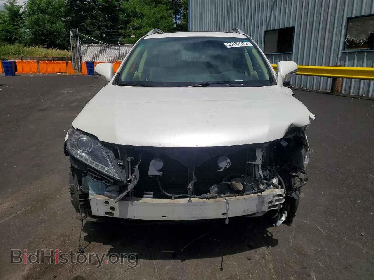 2013 LEXUS RX350 - VIN: 2T2BK1BA4DC171307 - Photo 5