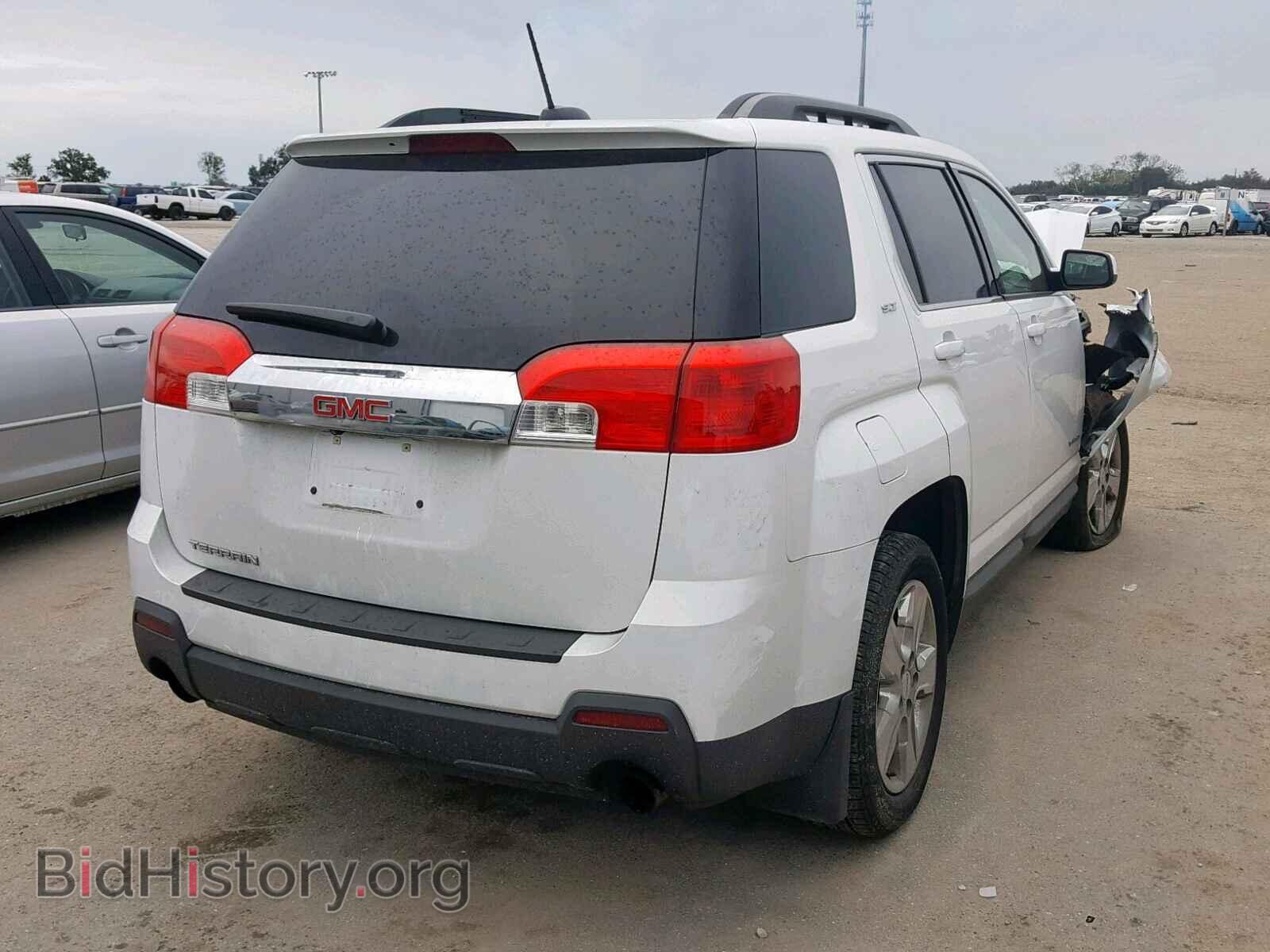 2015 GMC TERRAIN SL - VIN: 2GKFLSE34F6244934 - Фото 4