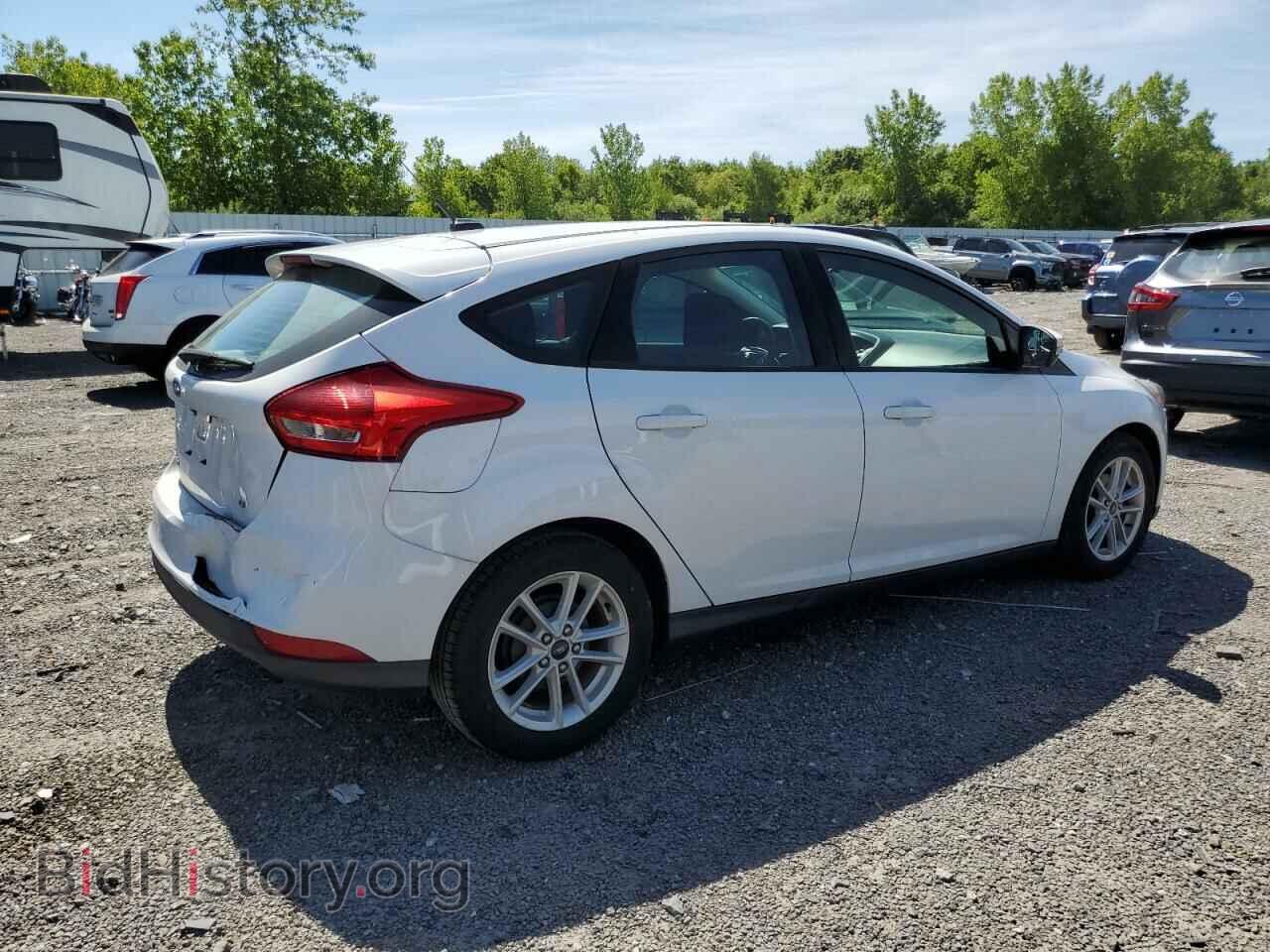 2017 FORD FOCUS - VIN: 1FADP3K22HL345138 - Фото 3