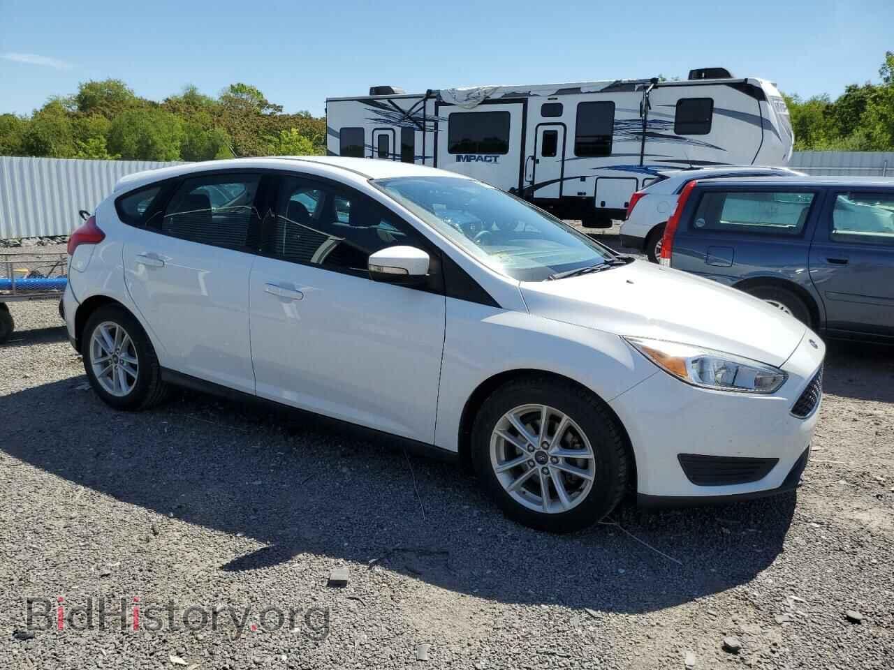 2017 FORD FOCUS - VIN: 1FADP3K22HL345138 - Фото 4