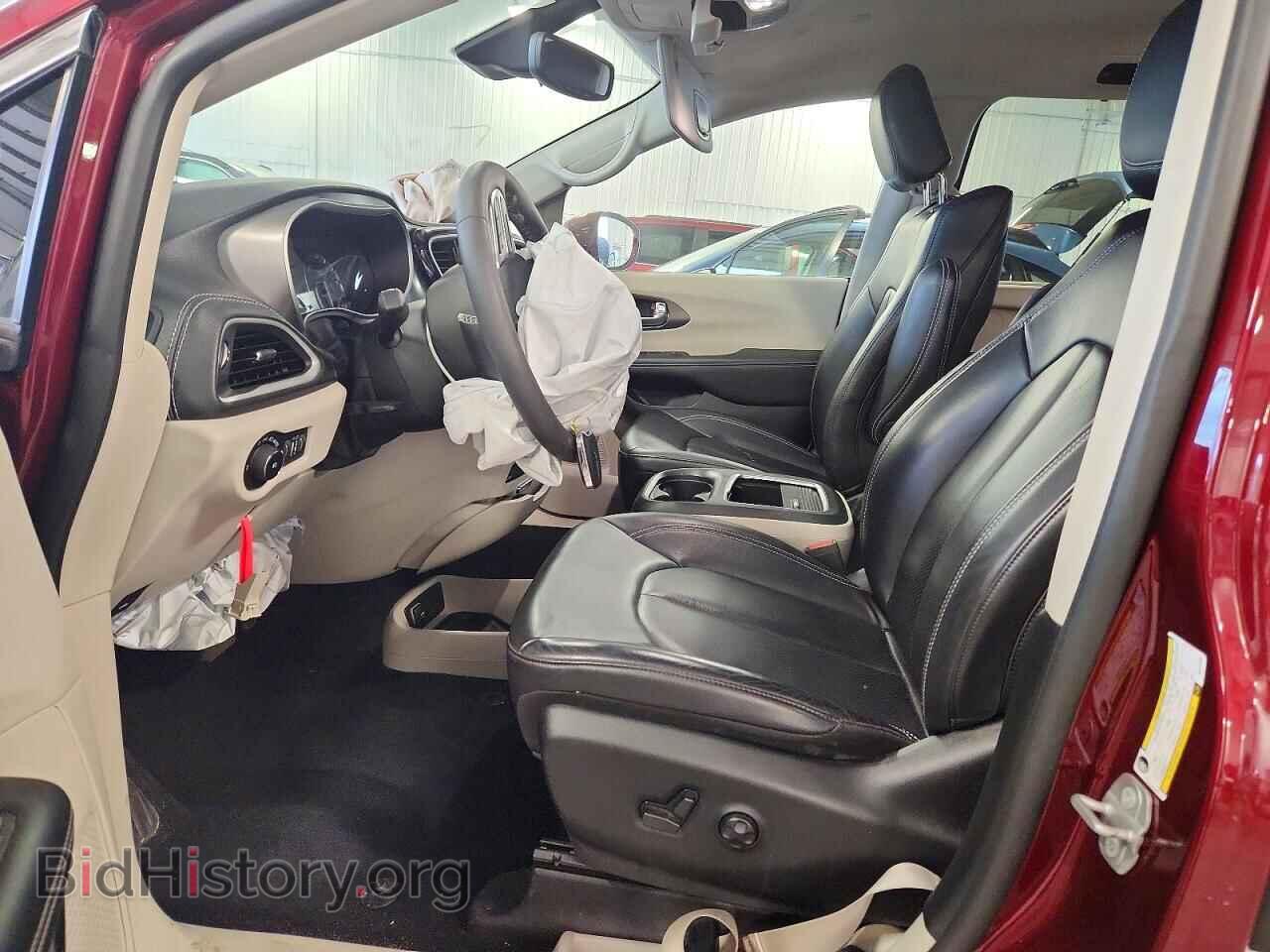 2022 CHRYSLER PACIFICA - VIN: 2C4RC3BG7NR216905 - Фото 7