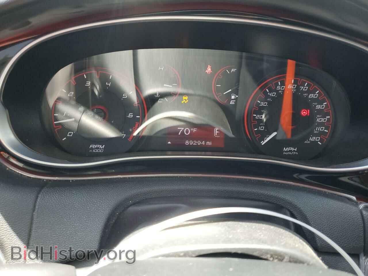 2016 DODGE DART - VIN: 1C3CDFBB0GD728105 - Photo 9