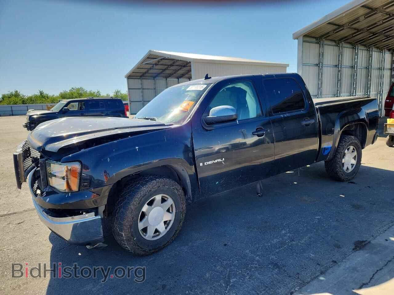 Photo 2GTEK638471689074 - GMC SIERRA 2007