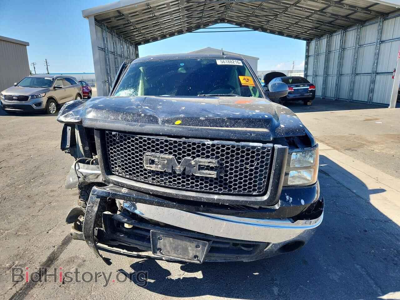 2007 GMC SIERRA - VIN: 2GTEK638471689074 - Photo 5