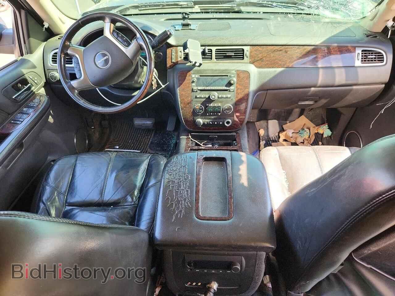 2007 GMC SIERRA - VIN: 2GTEK638471689074 - Photo 8