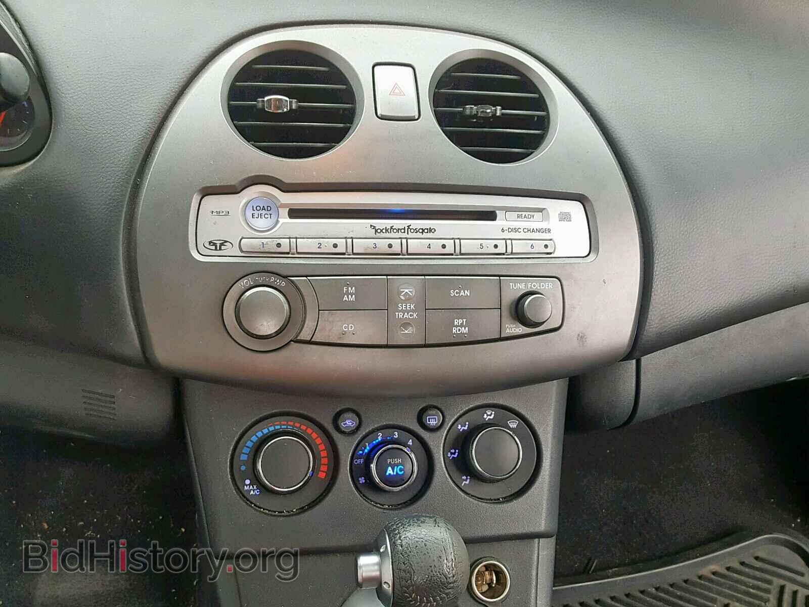 2007 MITSUBISHI ECLIPSE - VIN: 4A3AK24F97E035896 - Photo 9