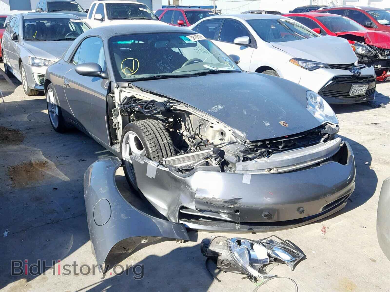 Photo WP0CA29913S651105 - PORSCHE 911 2003