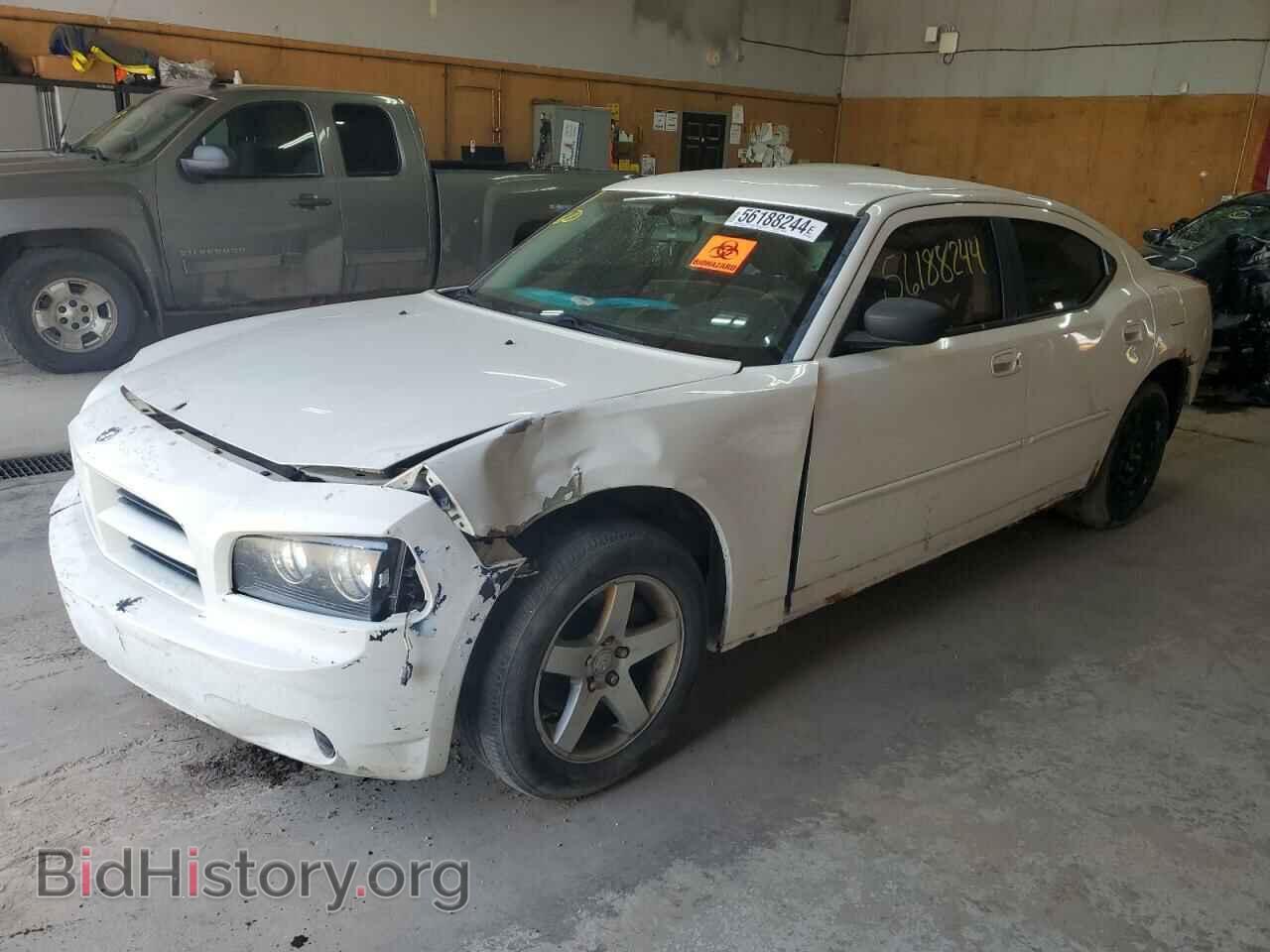 Photo 2B3KA43D19H596645 - DODGE CHARGER 2009