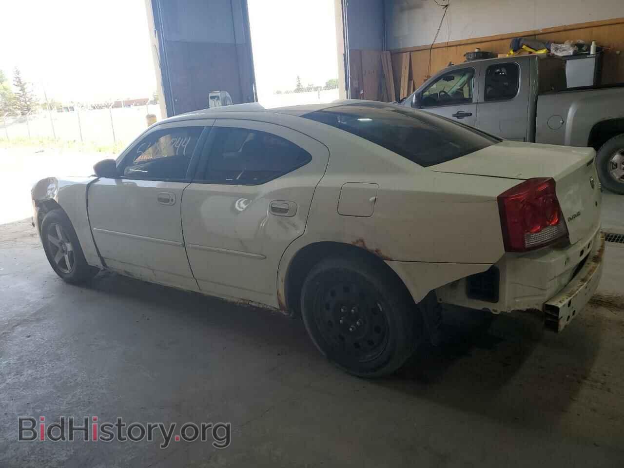 2009 DODGE CHARGER - VIN: 2B3KA43D19H596645 - Фото 2