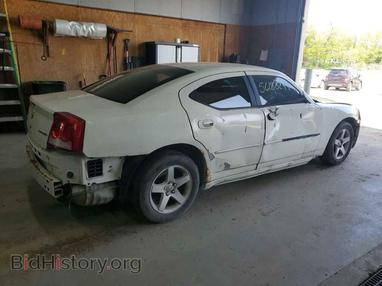 2009 DODGE CHARGER - VIN: 2B3KA43D19H596645 - Фото 3
