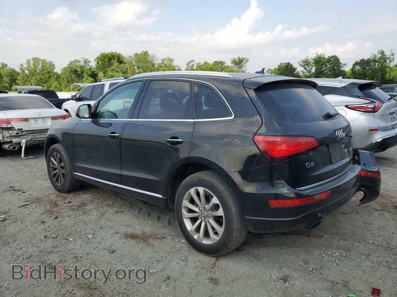 2015 AUDI Q5 - VIN: WA1LFAFP4FA082124 - Фото 2