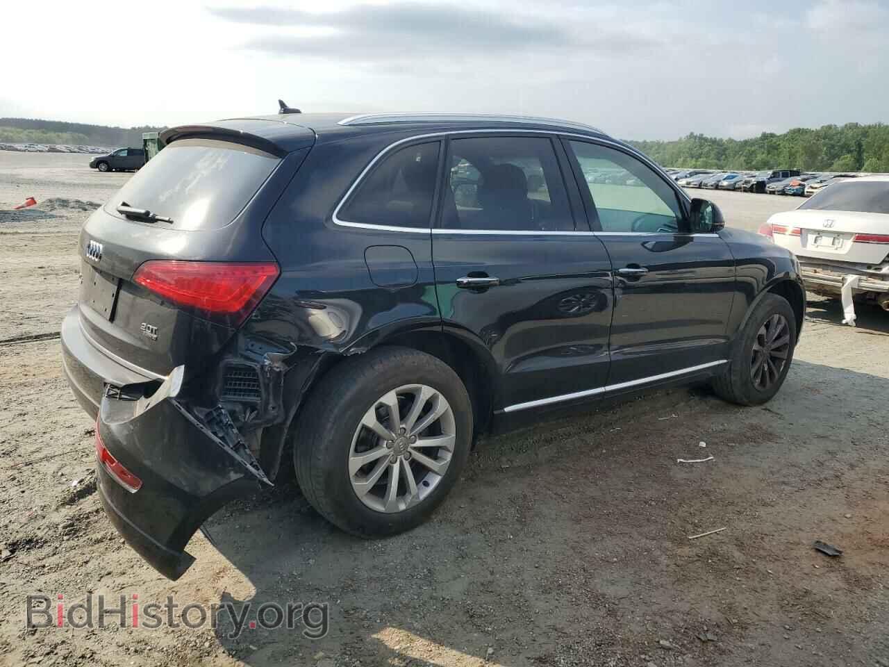2015 AUDI Q5 - VIN: WA1LFAFP4FA082124 - Фото 3