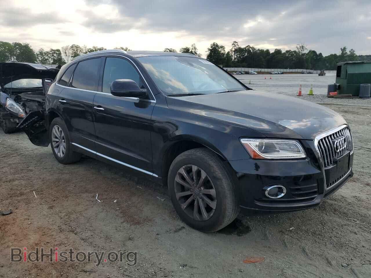 2015 AUDI Q5 - VIN: WA1LFAFP4FA082124 - Фото 4