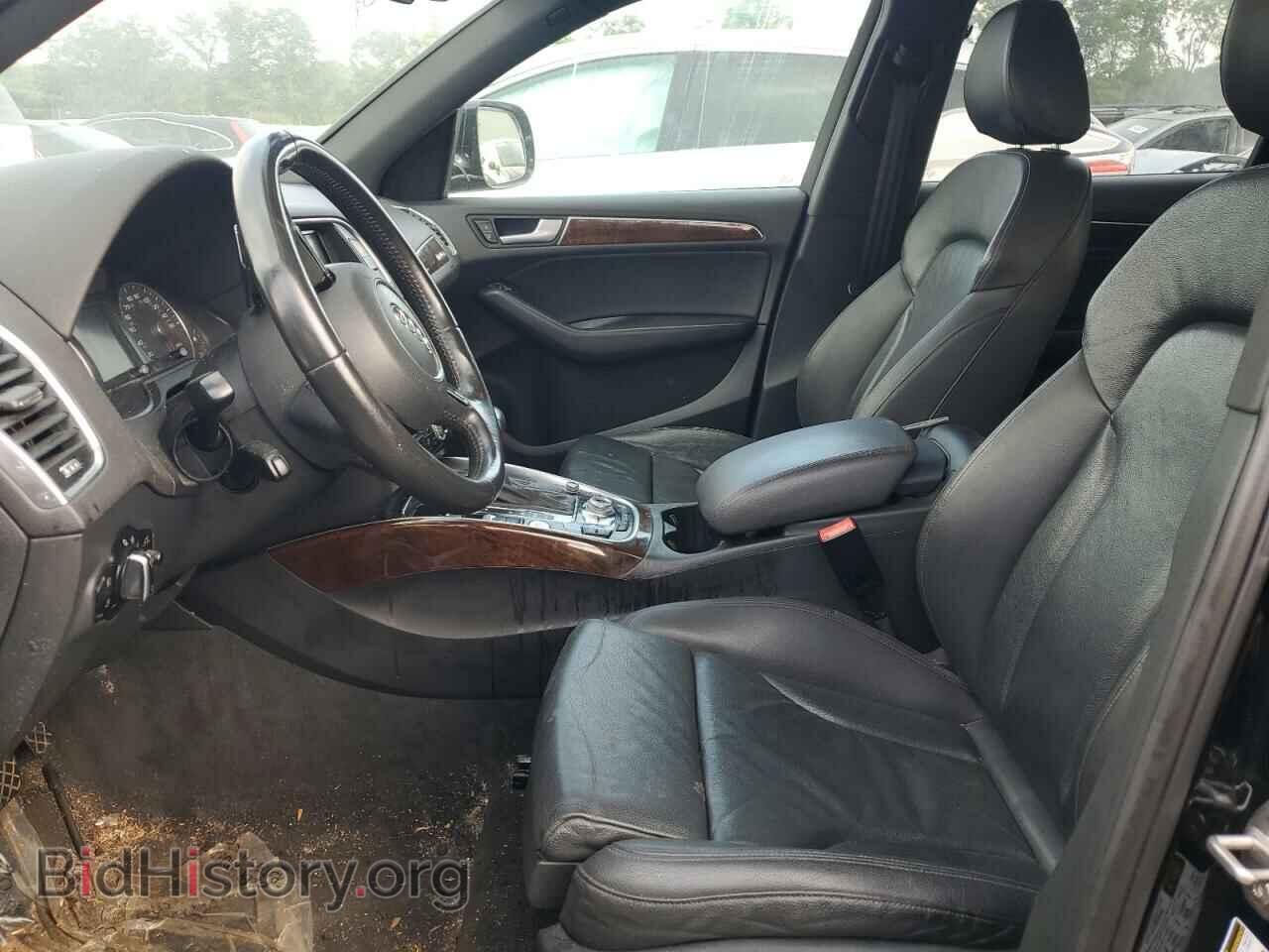 2015 AUDI Q5 - VIN: WA1LFAFP4FA082124 - Фото 7