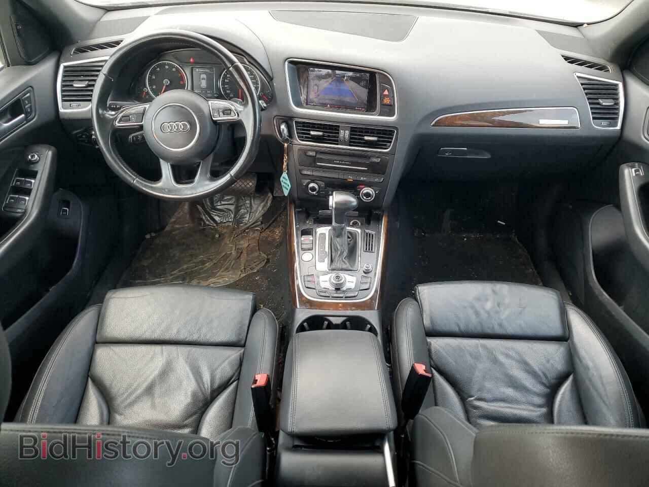 2015 AUDI Q5 - VIN: WA1LFAFP4FA082124 - Фото 8
