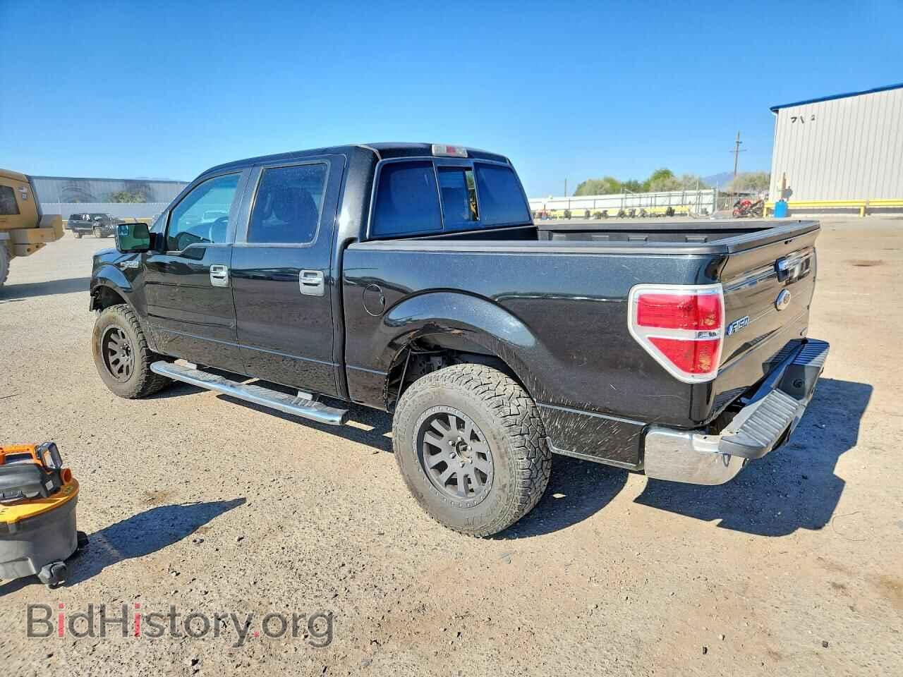 2011 FORD F150 - VIN: 1FTFW1CF0BFB78005 - Photo 2
