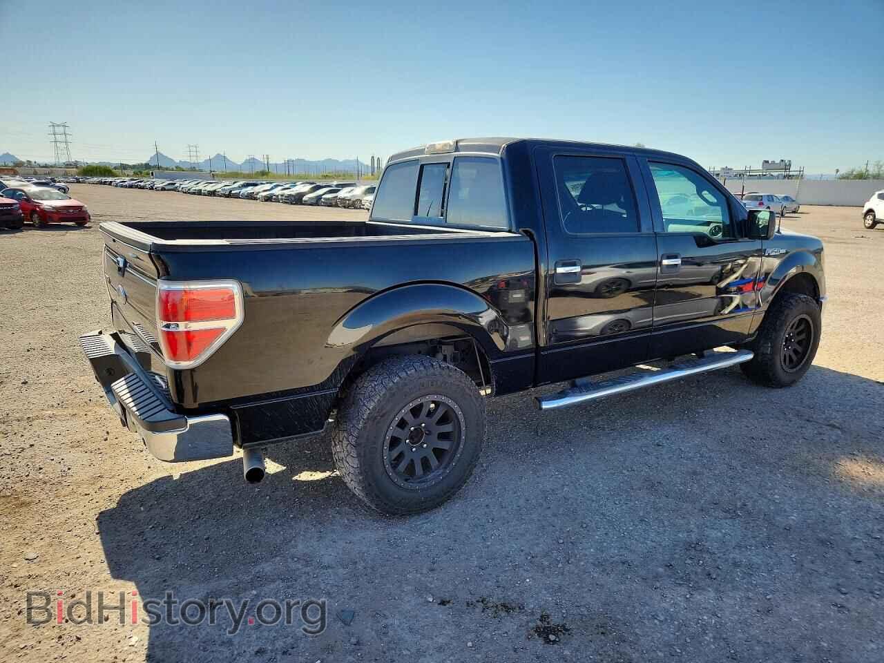 2011 FORD F150 - VIN: 1FTFW1CF0BFB78005 - Photo 3