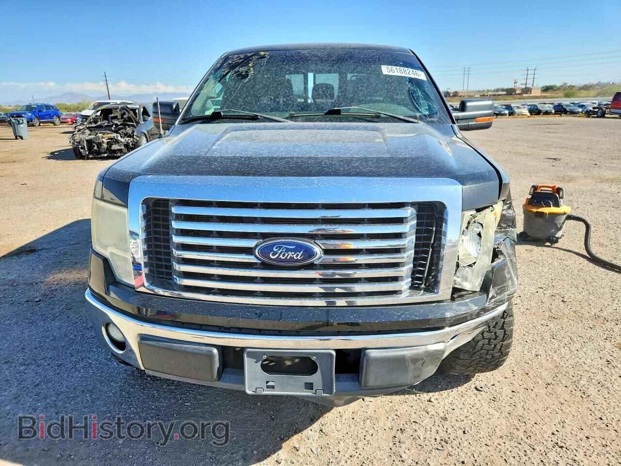2011 FORD F150 - VIN: 1FTFW1CF0BFB78005 - Photo 5