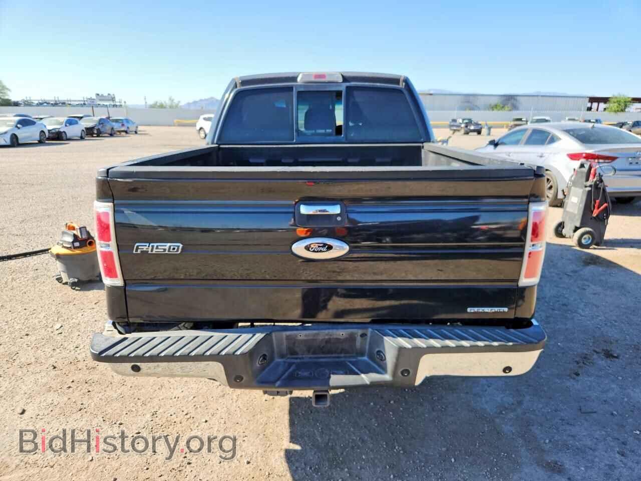 2011 FORD F150 - VIN: 1FTFW1CF0BFB78005 - Photo 6
