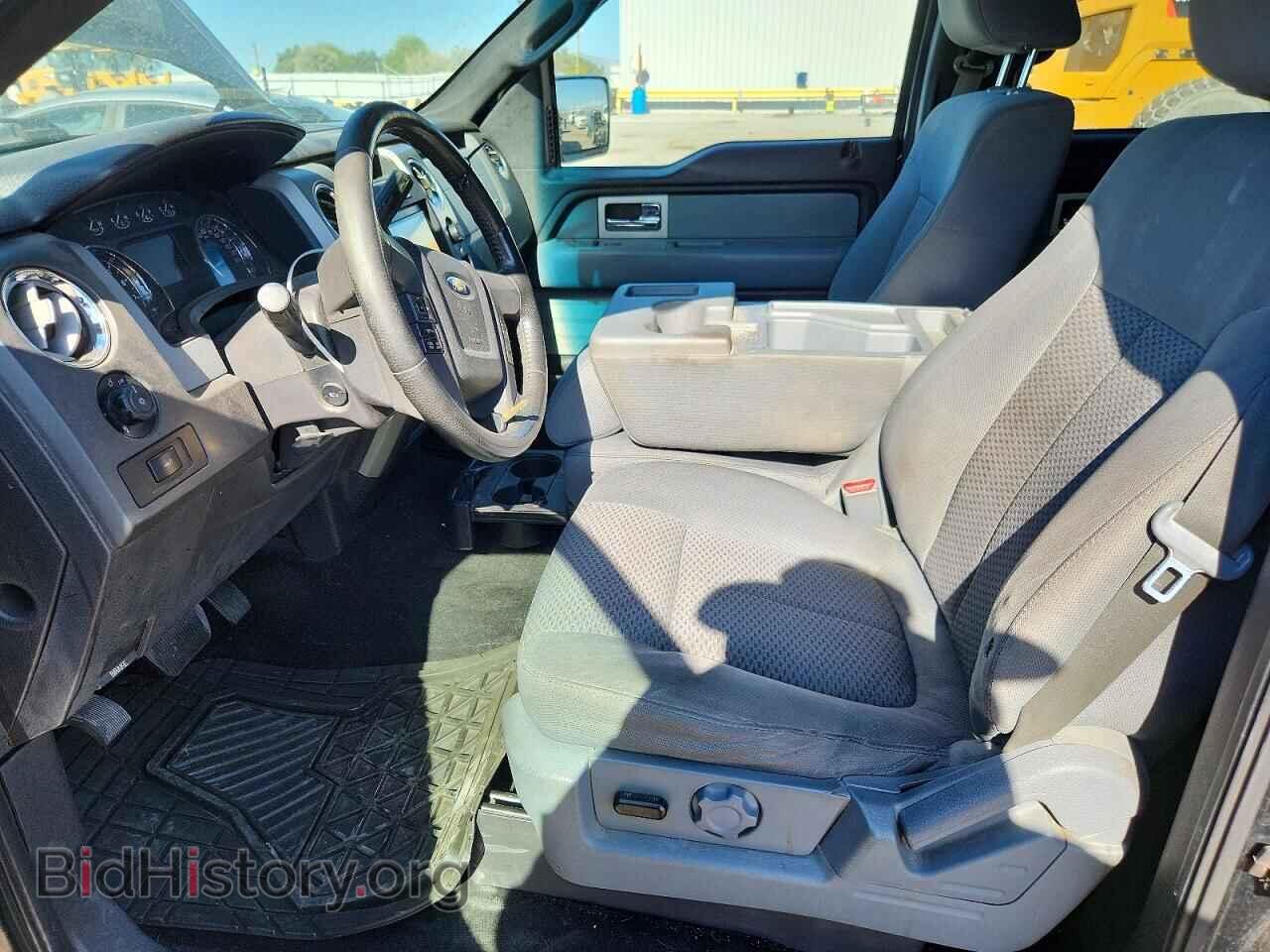 2011 FORD F150 - VIN: 1FTFW1CF0BFB78005 - Photo 7