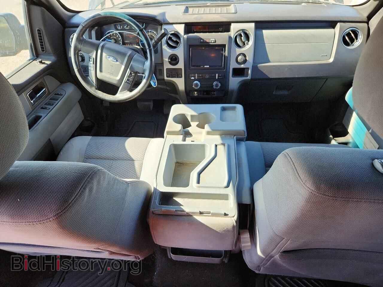 2011 FORD F150 - VIN: 1FTFW1CF0BFB78005 - Photo 8