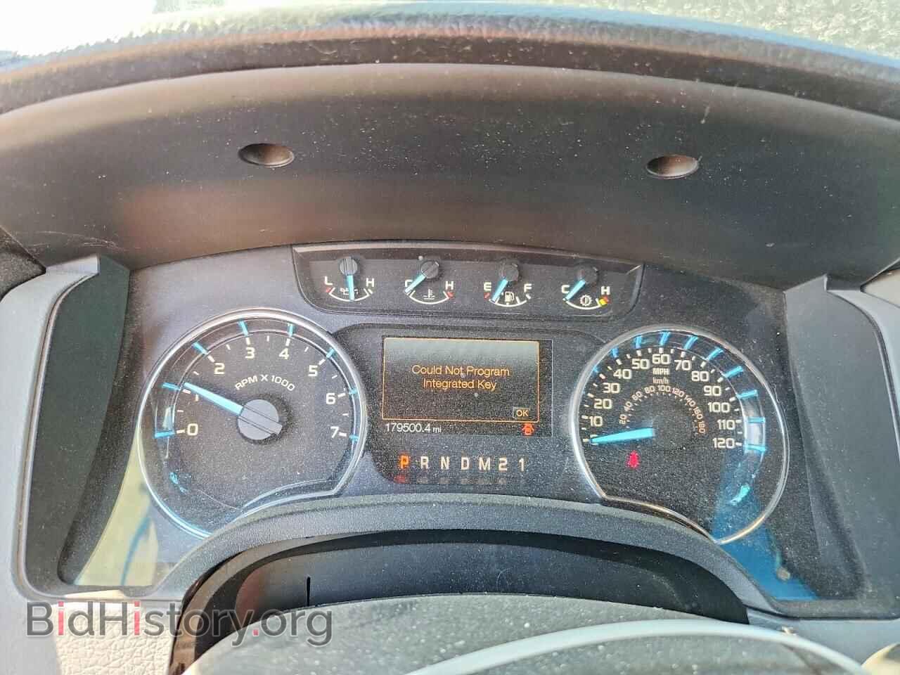 2011 FORD F150 - VIN: 1FTFW1CF0BFB78005 - Photo 9