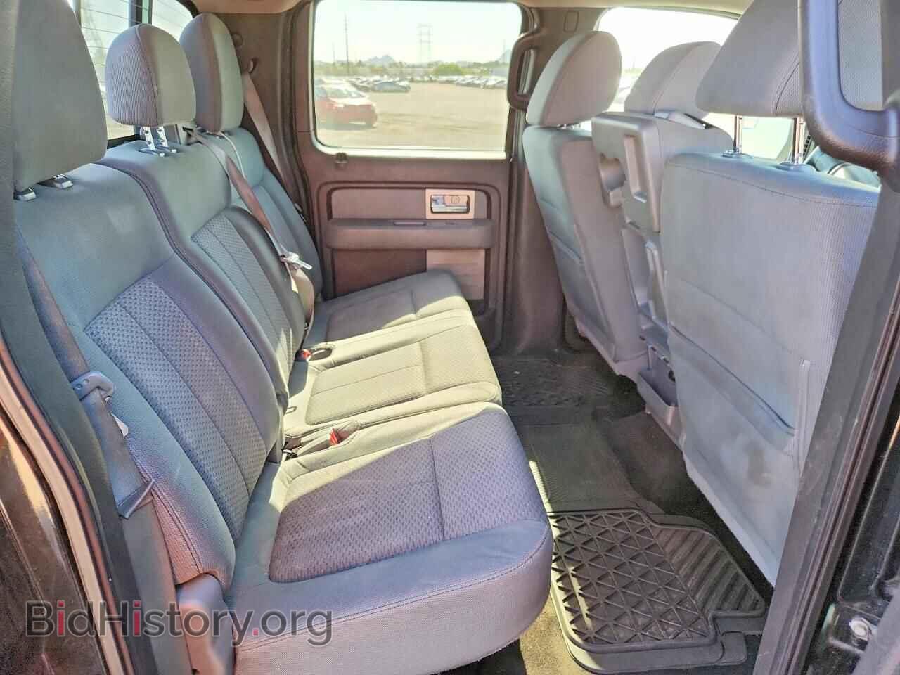 2011 FORD F150 - VIN: 1FTFW1CF0BFB78005 - Photo 10